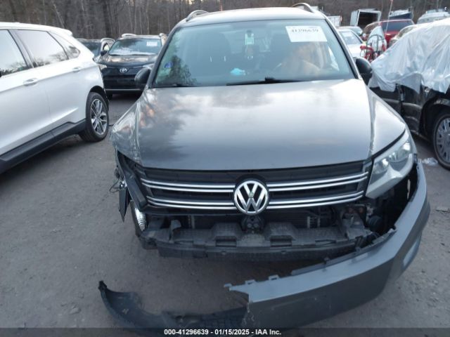 WVGBV7AX4FW575282 Volkswagen TIGUAN S