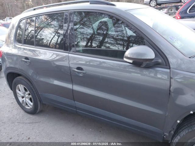 WVGBV7AX4FW575282 Volkswagen TIGUAN S