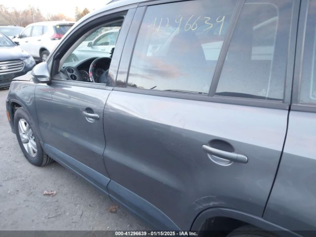 WVGBV7AX4FW575282 Volkswagen TIGUAN S