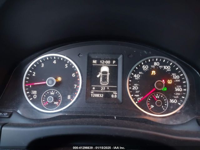 WVGBV7AX4FW575282 Volkswagen TIGUAN S