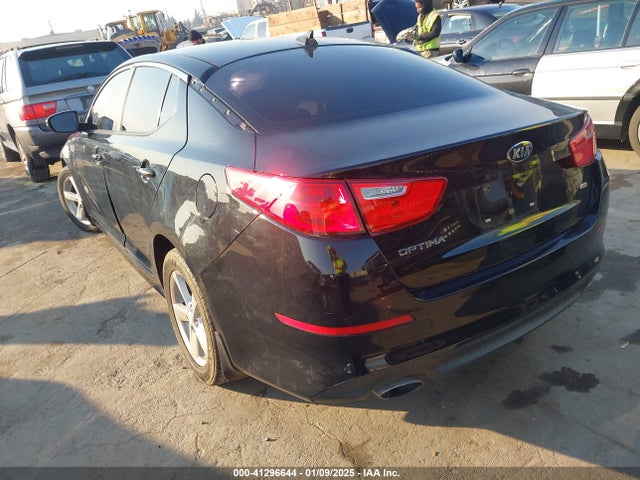 KIA Optima Lx 2015 5XXGM4A74FG467614 Image 3