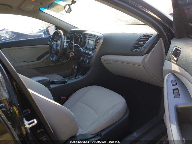 KIA Optima Lx 2015 5XXGM4A74FG467614 Image 5