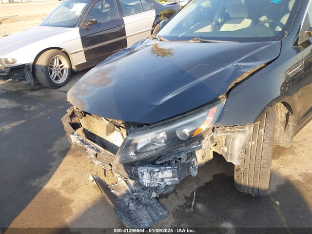KIA Optima Lx 2015 5XXGM4A74FG467614 Image 6