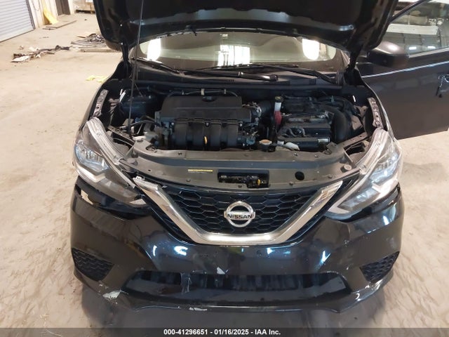 3N1AB7AP3KY450661 Nissan SENTRA SV