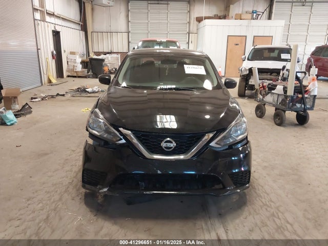 3N1AB7AP3KY450661 Nissan SENTRA SV