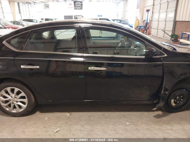 3N1AB7AP3KY450661 Nissan SENTRA SV