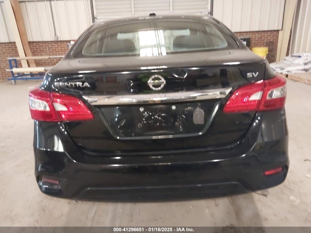 3N1AB7AP3KY450661 Nissan SENTRA SV