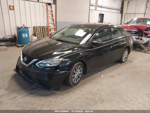 3N1AB7AP3KY450661 Nissan SENTRA SV