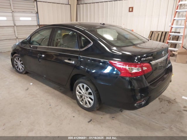 3N1AB7AP3KY450661 Nissan SENTRA SV