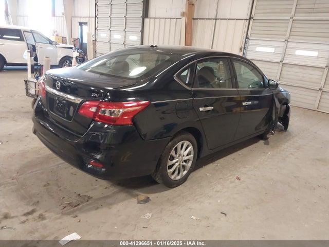 3N1AB7AP3KY450661 Nissan SENTRA SV