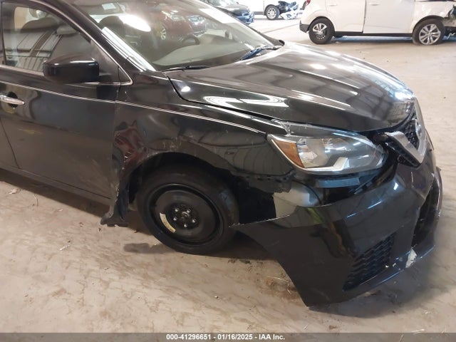 3N1AB7AP3KY450661 Nissan SENTRA SV