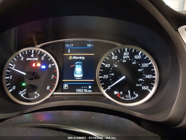 3N1AB7AP3KY450661 Nissan SENTRA SV