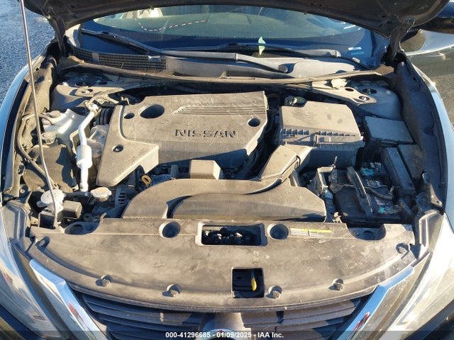1N4AL3AP0JC206319 Nissan Altima 2.5 Sr