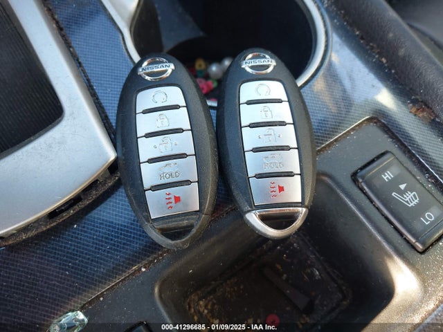 1N4AL3AP0JC206319 Nissan Altima 2.5 Sr