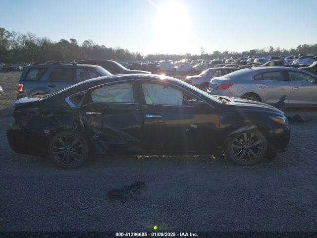 1N4AL3AP0JC206319 Nissan Altima 2.5 Sr
