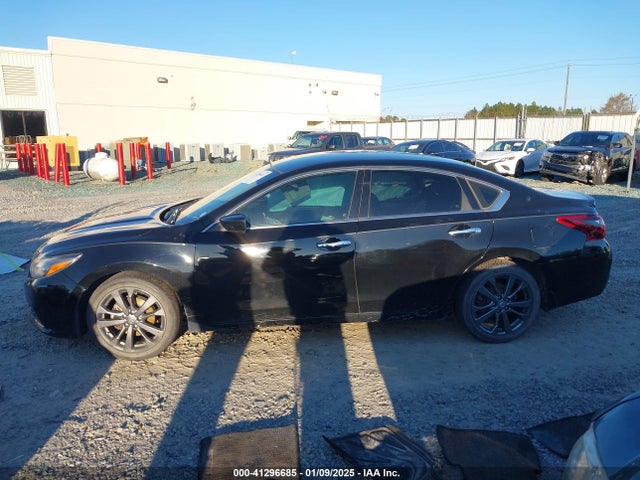 1N4AL3AP0JC206319 Nissan Altima 2.5 Sr