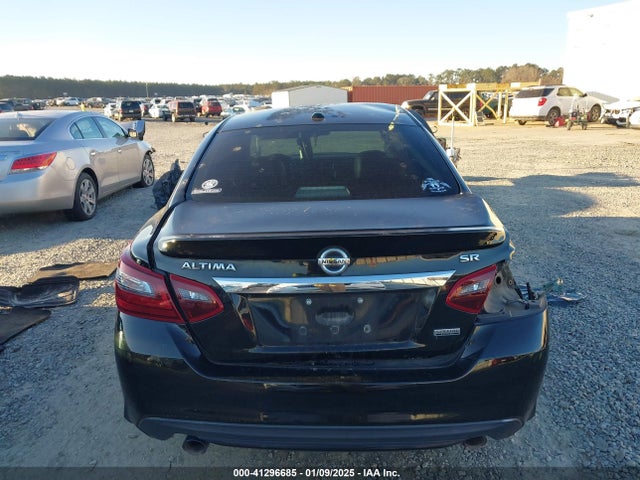 1N4AL3AP0JC206319 Nissan Altima 2.5 Sr