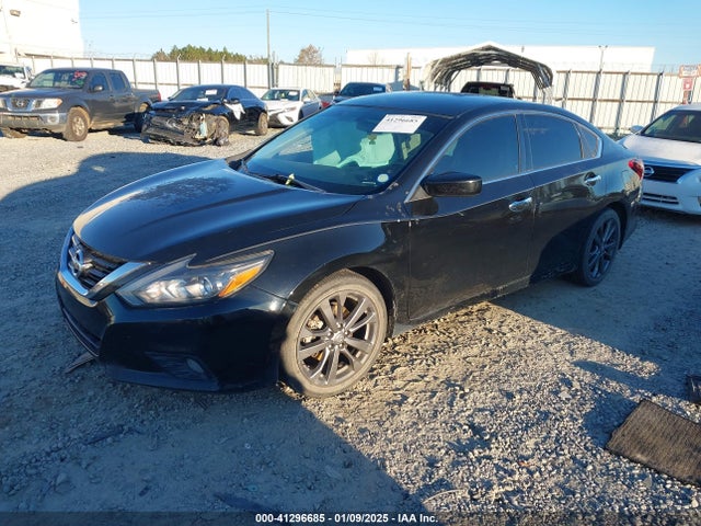 1N4AL3AP0JC206319 Nissan Altima 2.5 Sr