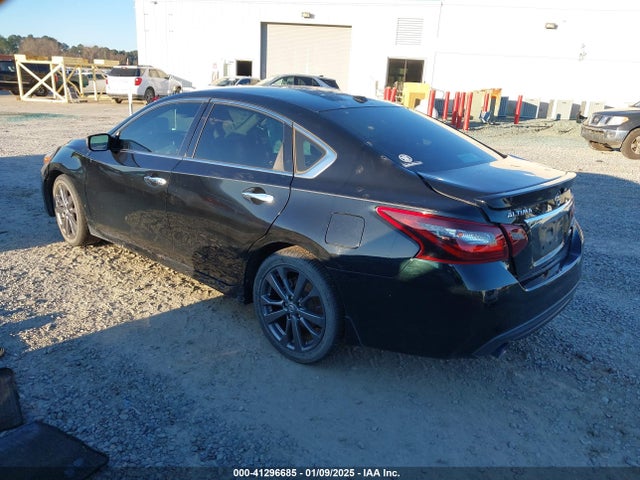 1N4AL3AP0JC206319 Nissan Altima 2.5 Sr