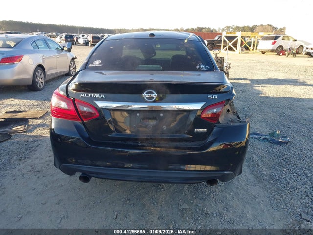 1N4AL3AP0JC206319 Nissan Altima 2.5 Sr