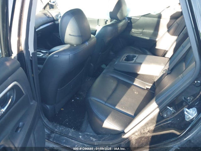 1N4AL3AP0JC206319 Nissan Altima 2.5 Sr