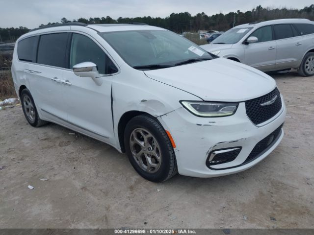 2022 CHRYSLER PACIFICA 2C4RC1GG7NR112153 Photo 0