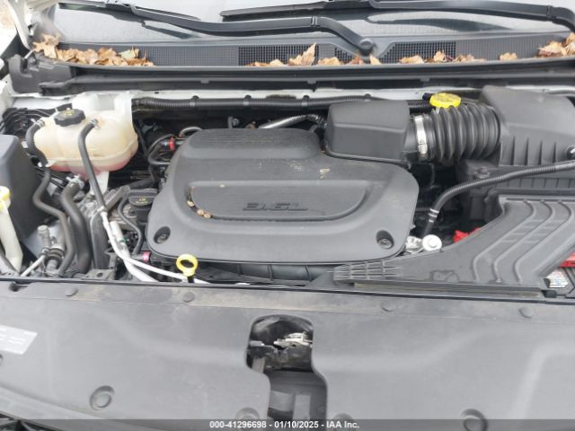 2022 CHRYSLER PACIFICA 2C4RC1GG7NR112153 Photo 9