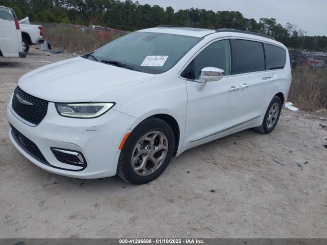 2022 CHRYSLER PACIFICA 2C4RC1GG7NR112153 Photo 1