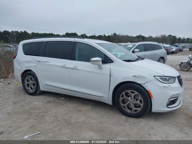 2022 CHRYSLER PACIFICA 2C4RC1GG7NR112153 Photo 5
