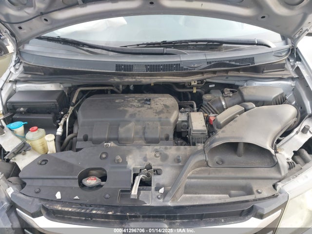 Honda Odyssey Ex-l 2015 5FNRL5H62FB027604 Image 10