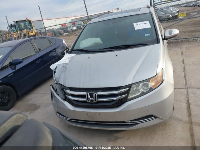 Honda Odyssey Ex-l 2015 5FNRL5H62FB027604 Image 12