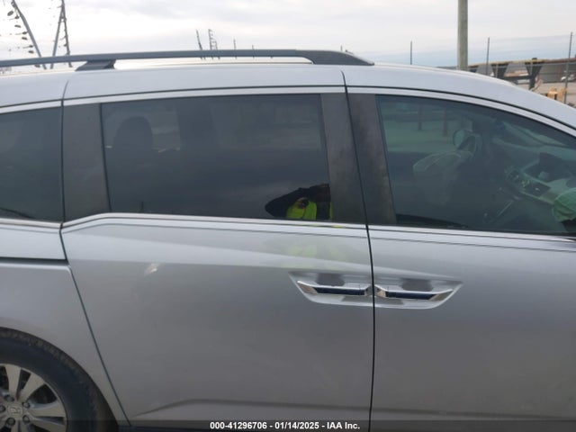Honda Odyssey Ex-l 2015 5FNRL5H62FB027604 Image 13