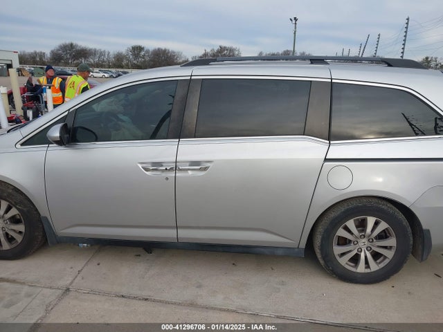 Honda Odyssey Ex-l 2015 5FNRL5H62FB027604 Image 14