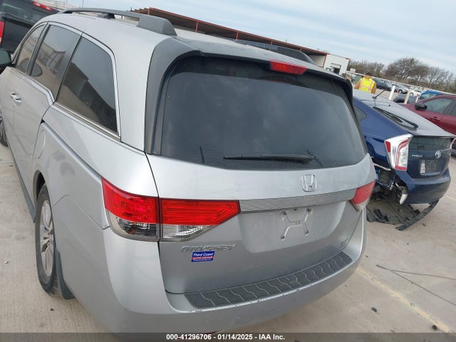 Honda Odyssey Ex-l 2015 5FNRL5H62FB027604 Image 16