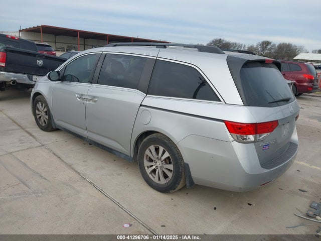 Honda Odyssey Ex-l 2015 5FNRL5H62FB027604 Image 3