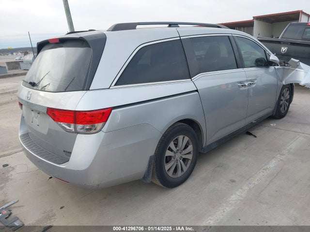 Honda Odyssey Ex-l 2015 5FNRL5H62FB027604 Image 4