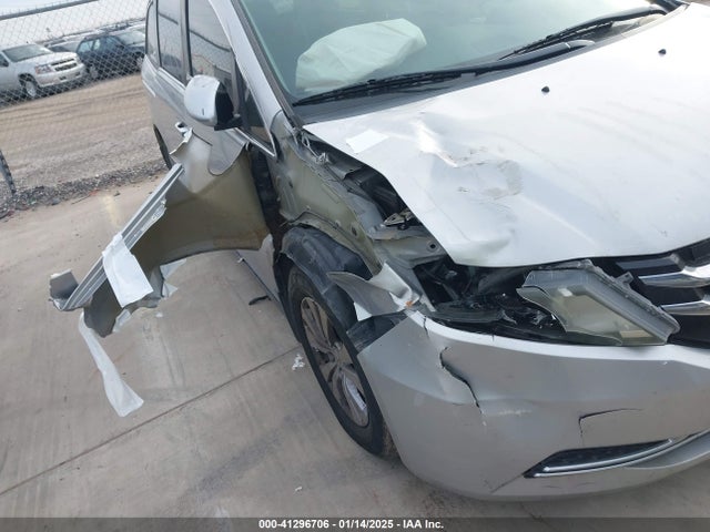 Honda Odyssey Ex-l 2015 5FNRL5H62FB027604 Image 6