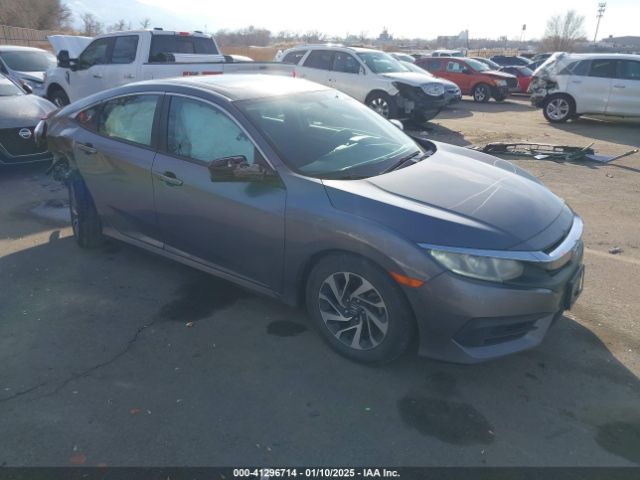 19XFC2F77GE242500 auction archive image
