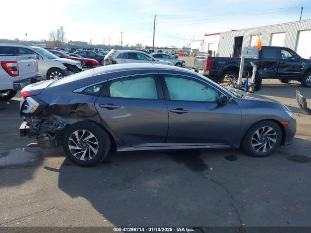 19XFC2F77GE242500 Honda CIVIC EX