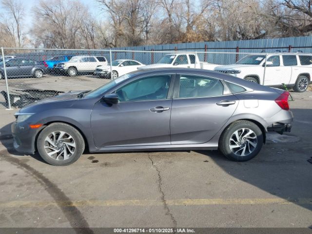 19XFC2F77GE242500 Honda CIVIC EX