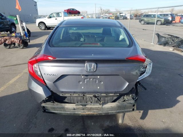 19XFC2F77GE242500 Honda CIVIC EX