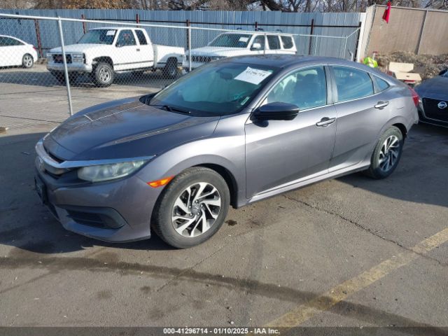 19XFC2F77GE242500 Honda CIVIC EX