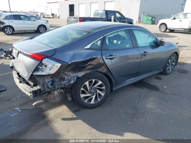 19XFC2F77GE242500 Honda CIVIC EX