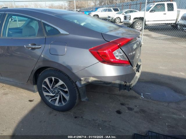 19XFC2F77GE242500 Honda CIVIC EX