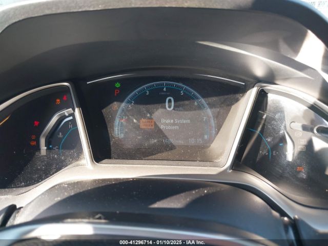 19XFC2F77GE242500 Honda CIVIC EX