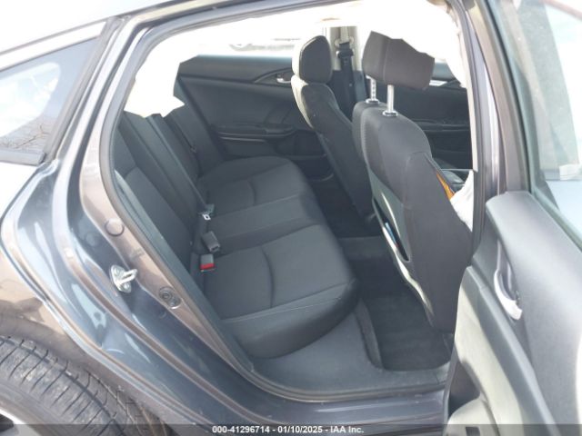 19XFC2F77GE242500 Honda CIVIC EX
