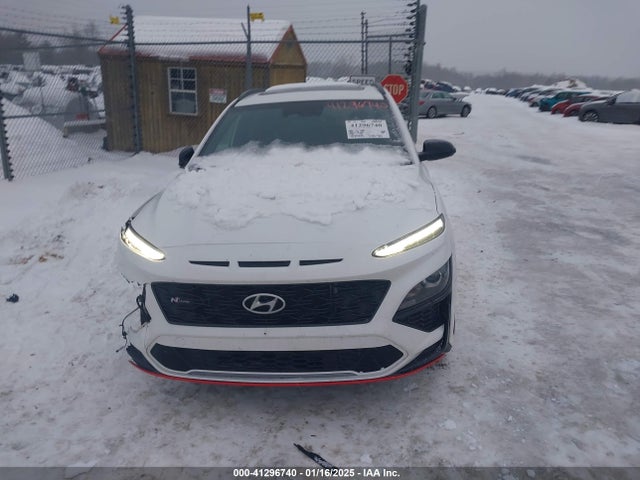 Hyundai Kona N Line 2023 KM8K3CA30PU932711 Image 12