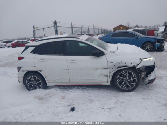 Hyundai Kona N Line 2023 KM8K3CA30PU932711 Image 13