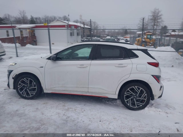 Hyundai Kona N Line 2023 KM8K3CA30PU932711 Image 14