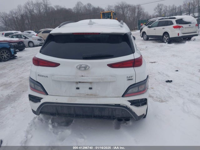 Hyundai Kona N Line 2023 KM8K3CA30PU932711 Image 16